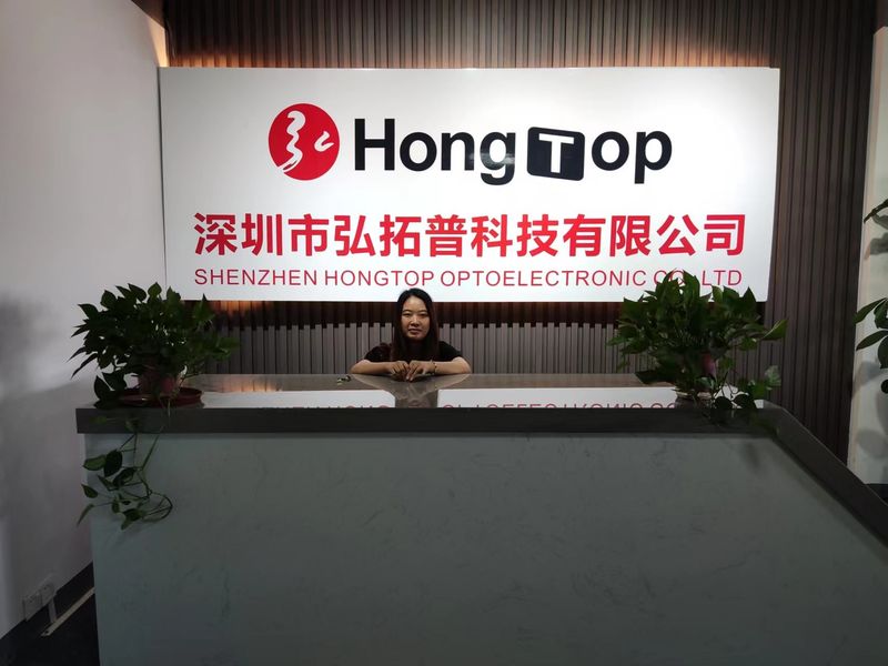 চীন Shenzhen Hongtop Optoelectronic Co.,Limited সংস্থা প্রোফাইল