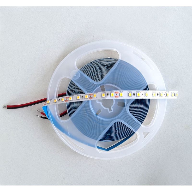 3000K/4000K/6000K 2835 LED স্ট্রিপ DC 12V/24V আধুনিক নমনীয় LED স্ট্রিপ 120leds
