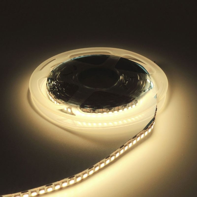 3000K/4000K/6000K 2835 LED স্ট্রিপ DC 12V/24V আধুনিক নমনীয় LED স্ট্রিপ 120leds