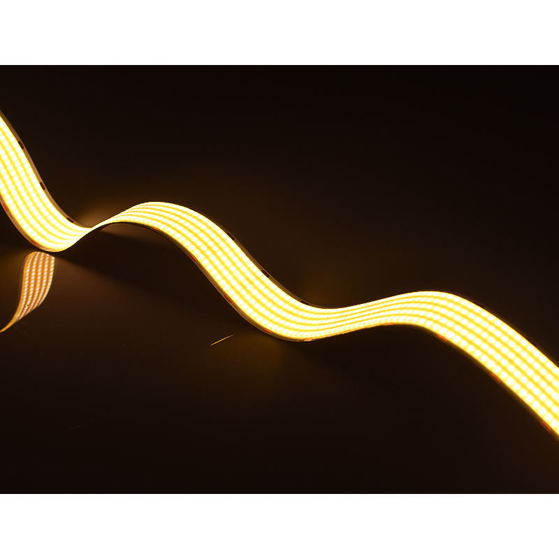 ডিমমেবল 90Ra COB LED স্ট্রিপ PCB প্রস্থ 30MM রঙ তাপমাত্রা 2700K/3000k/4000k/6500K