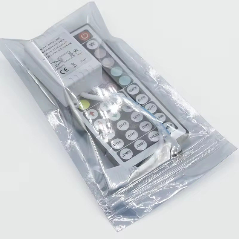 মূল কারখানা 44keys 5V 12V 24V RGB নেতৃত্বাধীন কন্ট্রোলার আরএফ ওয়্যারলেস নেতৃত্বাধীন আলো একরঙের Dimmer নেতৃত্বাধীন জন্য রিমোট কন্ট্রোলার