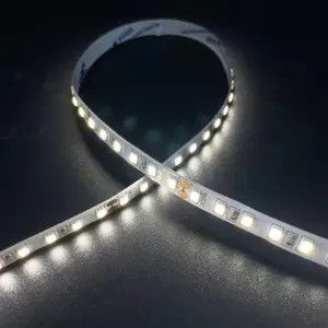 120LEDs 6000K 10w 12V SDCM 3 LED স্ট্রিপ সিই ROHS সার্টিফিকেট COB LED নমনীয় স্ট্রিপ সহ