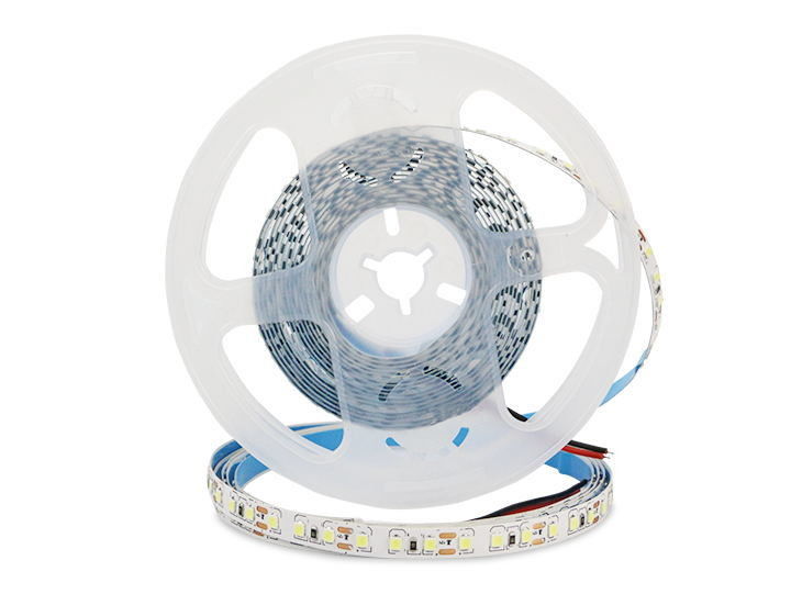 120LEDs 6000K 10w 12V SDCM 3 LED স্ট্রিপ সিই ROHS সার্টিফিকেট COB LED নমনীয় স্ট্রিপ সহ