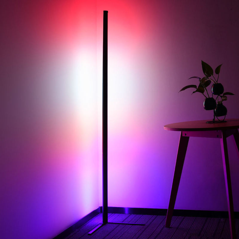Home.hotel.lighting আধুনিক লিভিং রুমের জন্য আলংকারিক এলইডি ফ্লোর ল্যাম্প