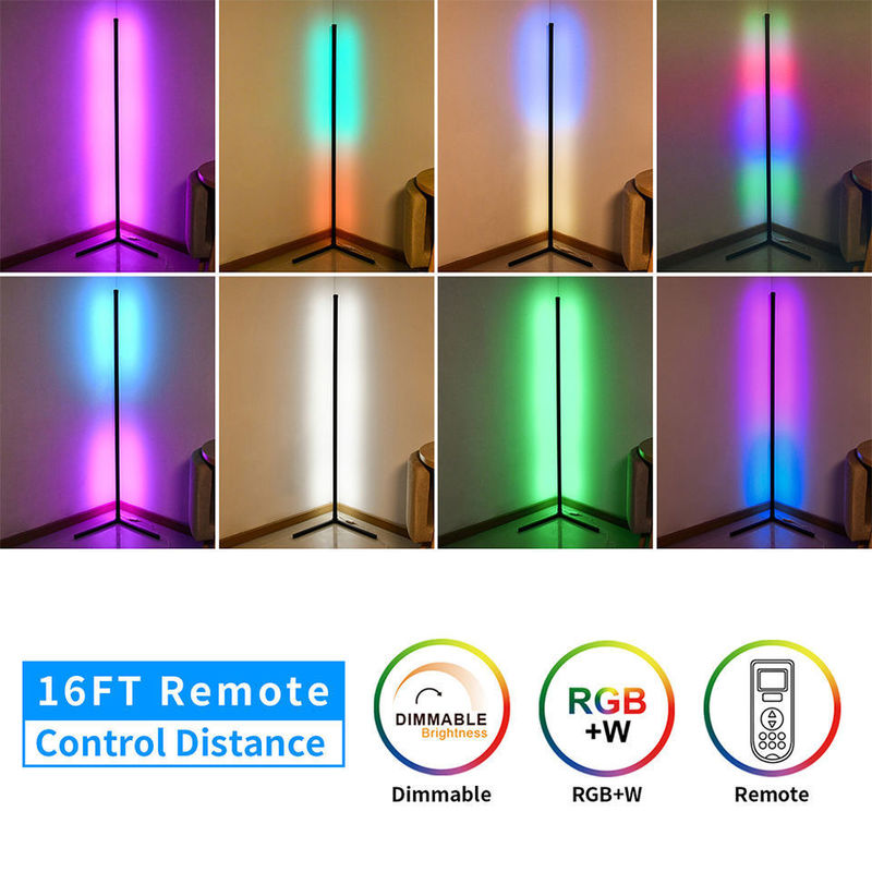 Home.hotel.lighting আধুনিক লিভিং রুমের জন্য আলংকারিক এলইডি ফ্লোর ল্যাম্প