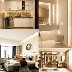 90lm/w ল্যাম্প আলোকসজ্জা দক্ষতা স্মার্ট COB LED স্ট্রিপ 12V 24V 5M 252LEDs বিজ্ঞাপনের জন্য
