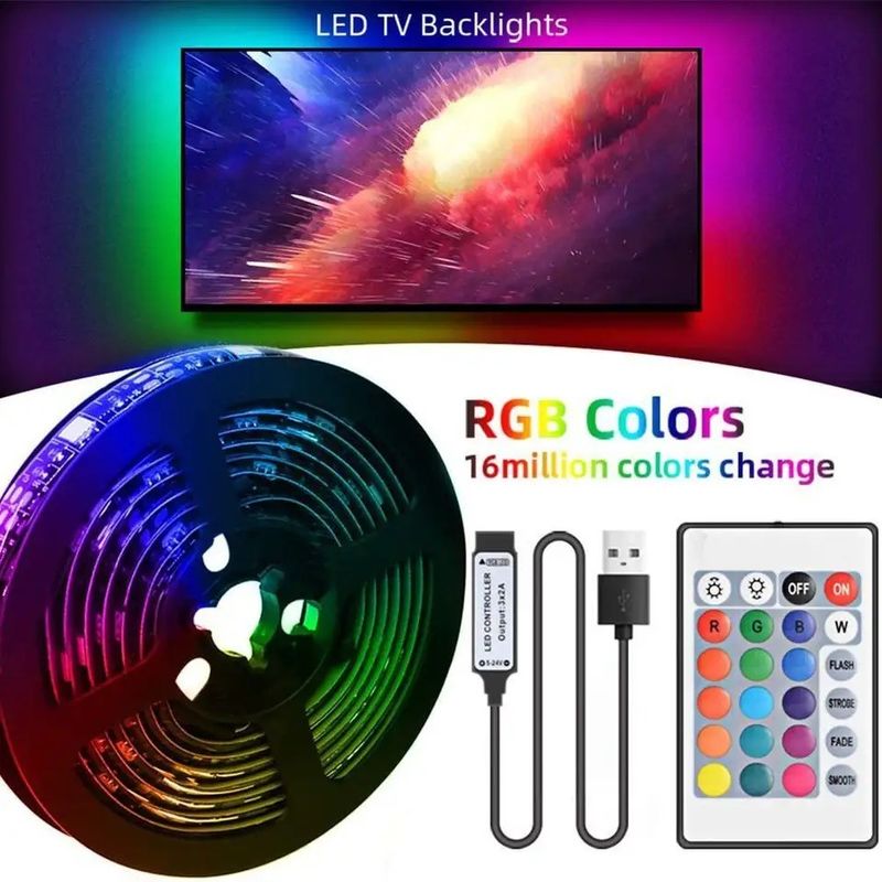 LED স্ট্রিপ লাইট 5050 Smd Rgb ওয়াটারপ্রুফ 5m 10m 15m 60d/m আউটডোর নমনীয় গুদাম
