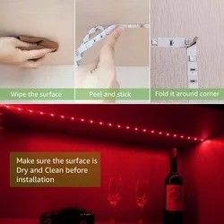 LED স্ট্রিপ লাইট 5050 Smd Rgb ওয়াটারপ্রুফ 5m 10m 15m 60d/m আউটডোর নমনীয় গুদাম