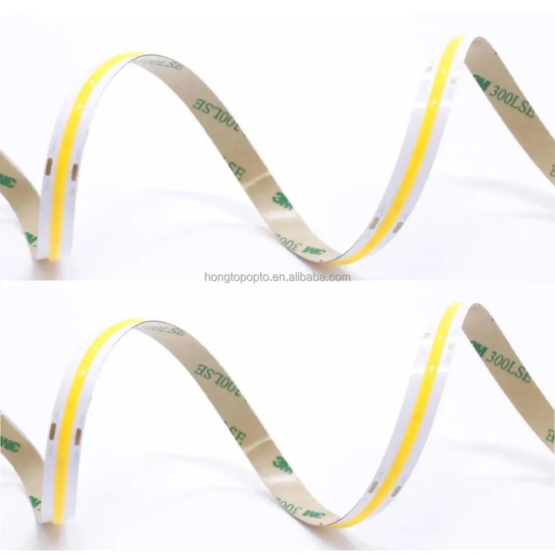 12V 24V 320leds 480leds নমনীয় নরম LED স্ট্রিপ লাইট হোম এবং বাগান প্রসাধন জন্য