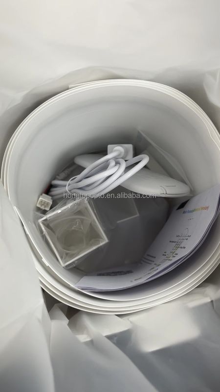 গুগল আলেক্সা সামঞ্জস্যপূর্ণ কোণার লাইট আধুনিক সজ্জা রিমোট কন্ট্রোল টুয়া সমর্থন