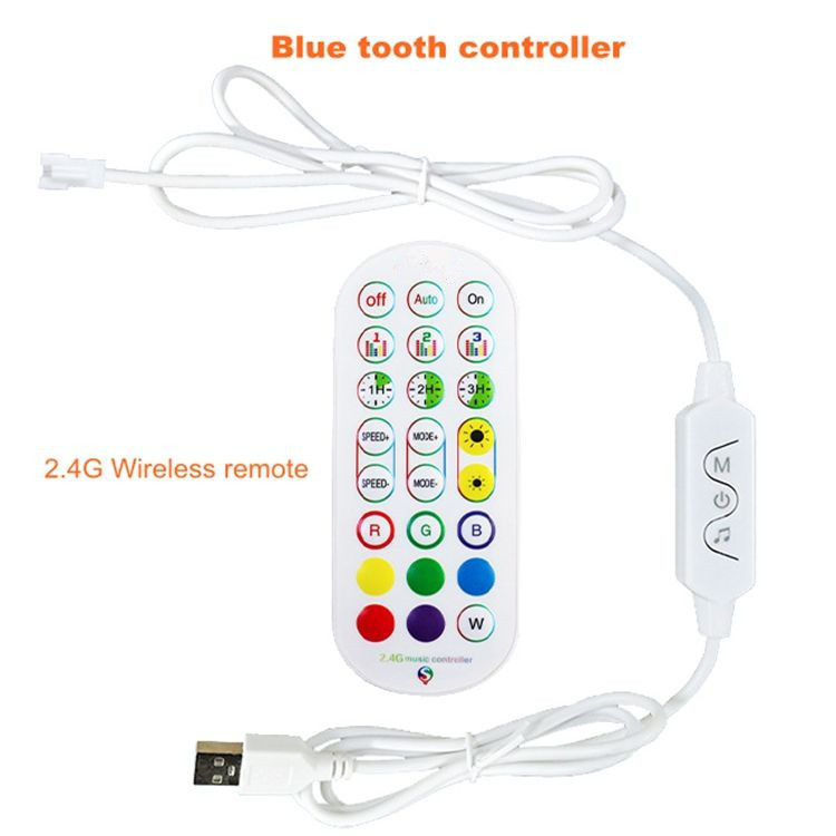 1800lm LED রঙ পরিবর্তন পরিবেষ্টিত কোণার আলো RGB রঙিন রিমোট কন্ট্রোল মেঝে ল্যাম্প