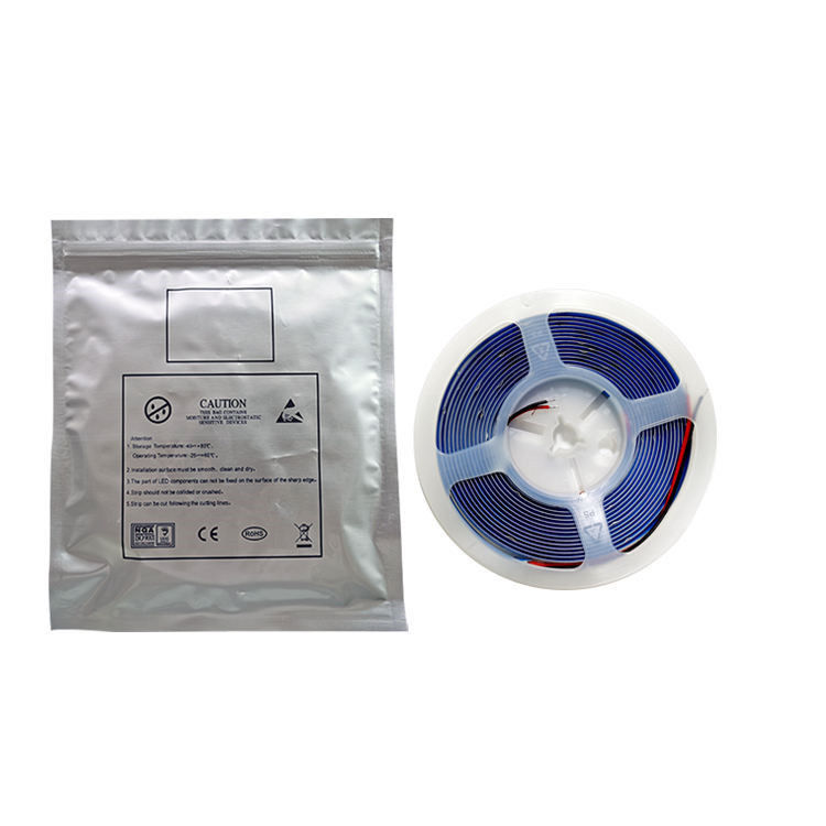 50000 ঘন্টা কাজ সময় COB LED স্ট্রিপ লাইট ডিসি 12V 24V কাস্টমাইজড RGB RGBW RGBCCT স্ট্রিপ