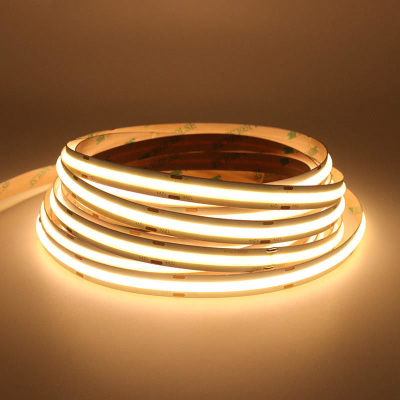 দীর্ঘ 320LED ডিমমেবল 5M 16.4ft সাদা আলোকসজ্জা টেপ জন্য মন্ত্রিসভা বেডরুম সিলিং ডিসি 12V 24V