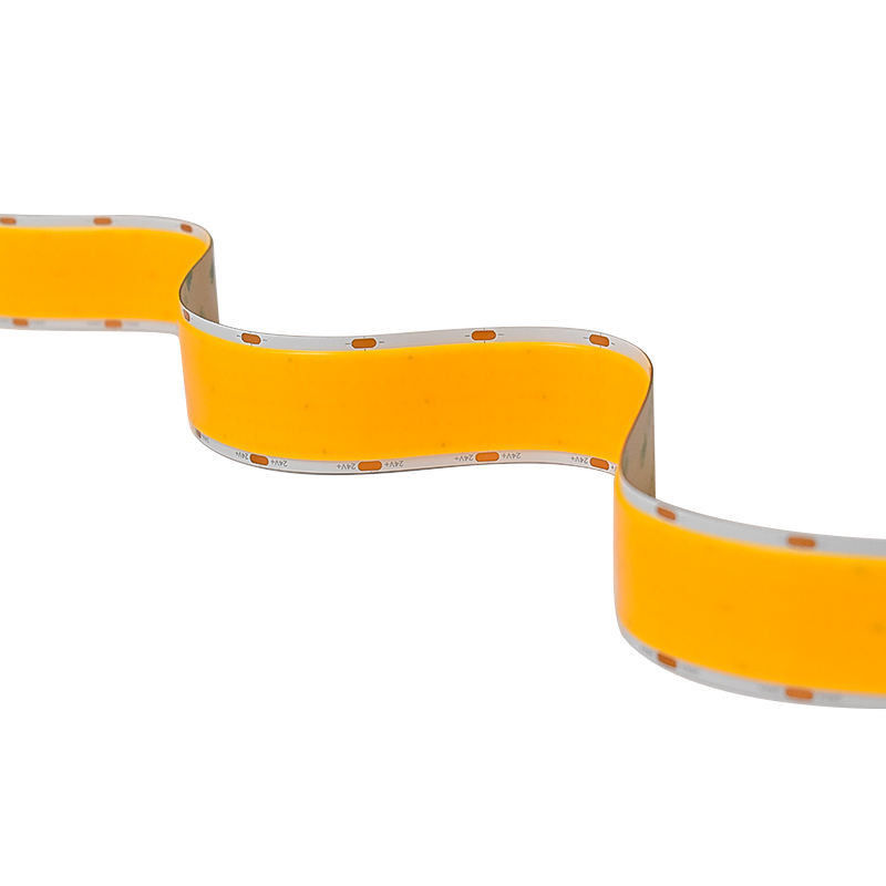 1600 LED 24V 2700K 3000K 4000K 6000K একক রঙের কাটাযোগ্য কোব নেতৃত্বাধীন স্ট্রিপ 30mm প্রস্থ