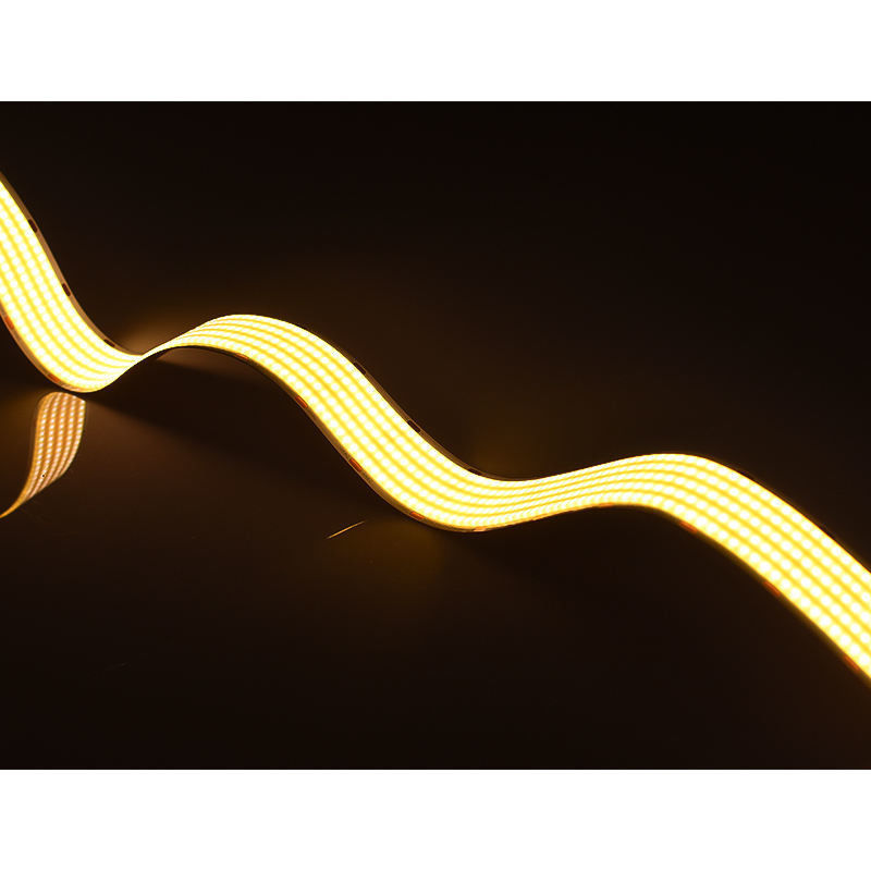 1600LEDs/m COB LED Strip Light for Landscape Decoration 30mm PCB 40W/m 0.05kg ওজন
