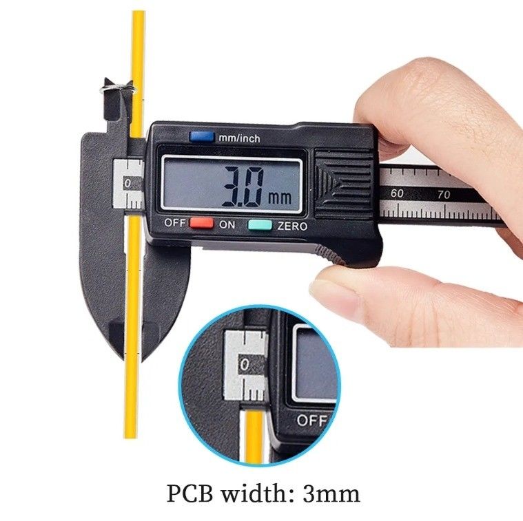 FPC LED RESISTOR ওয়াইন ক্যাবিনেটের COB LED স্ট্রিপ অতি সংকীর্ণ 3 মিমি প্রস্থ এবং উচ্চ উজ্জ্বলতা লিনিয়ার আলো সহ