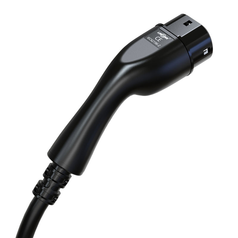 7kW 11kW 22KW বৈদ্যুতিক যানবাহন চার্জার টাইপ 2 GBT Ocpp এসি ওয়াল বক্স হোম এবং বাণিজ্যিক চার্জিং জন্য